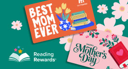 ThriftBooks Mother's Day Give & Get