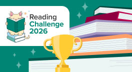 ThriftBooks Reading Challenge 2026
