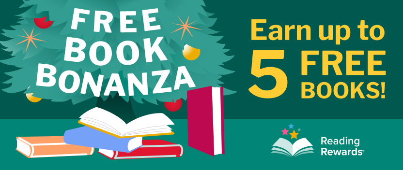 ThriftBooks Earn up to 5 FREE BOOKS