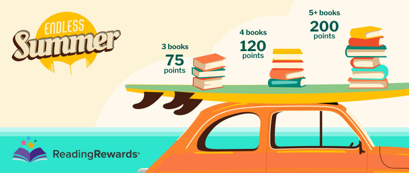 ThriftBooks Endless Summer