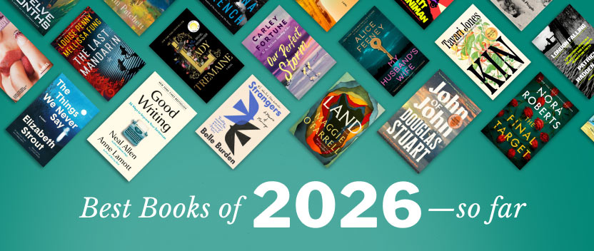 ThriftBooks Best Books of the Year (So Far)