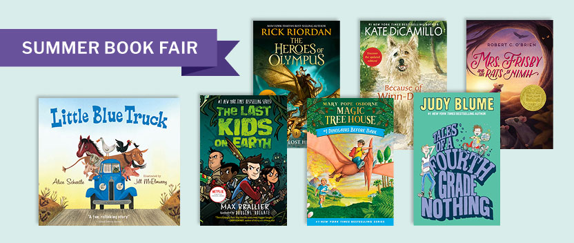 ThriftBooks Kids' Books $2.99 Each