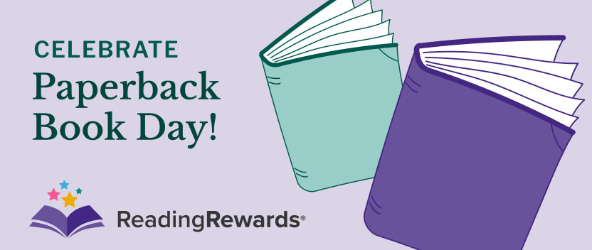 ThriftBooks Paperback Book Day