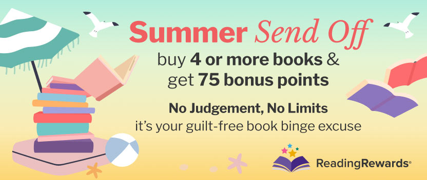ThriftBooks Summer Send Off