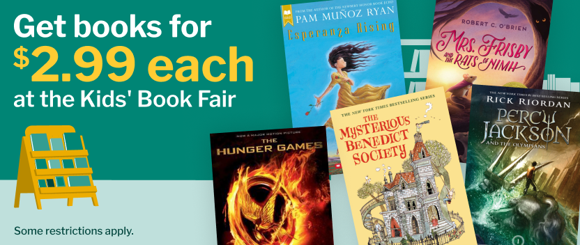 ThriftBooks Kids' Book Fair