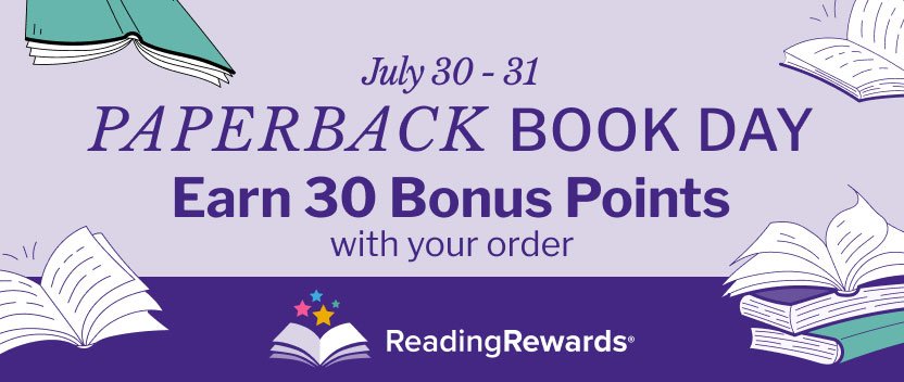 ThriftBooks Paperback Book Day