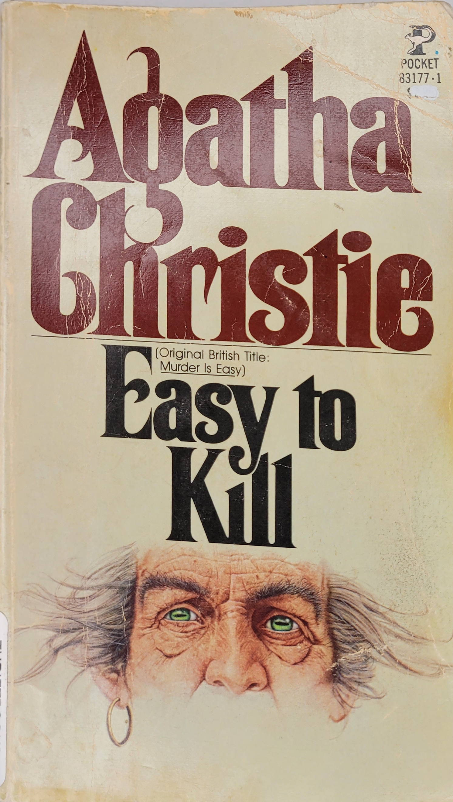 Easy to Kill 0671831771 Book Cover