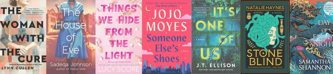 17 February Releases We're Excited About | New & Used Books From ...