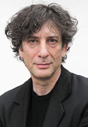 Neil Gaiman Profile Picture