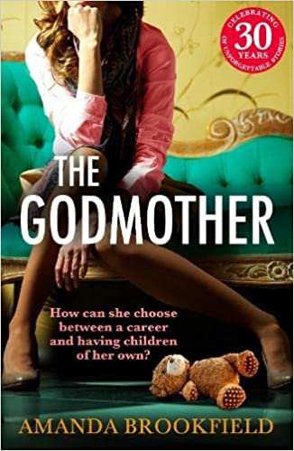 The Godmother 1785130102 Book Cover