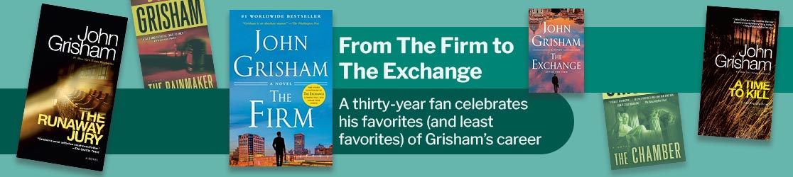 From The Firm To The Exchange | New & Used Books From Thriftbooks.com