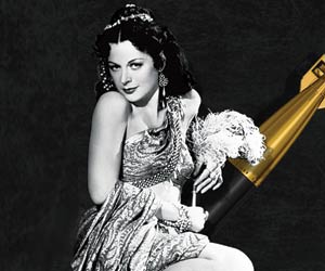 The Life of Hedy Lamarr