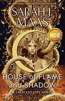 House of Flame and Shadow 1639732985 Book Cover