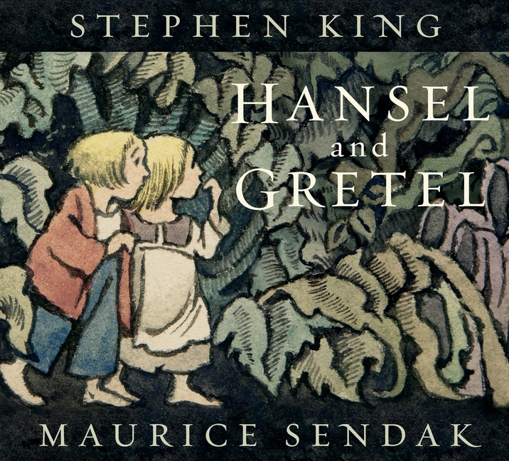 Hansel and Gretel 0062644696 Book Cover