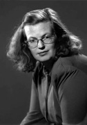 View author bio and details for Shirley Jackson