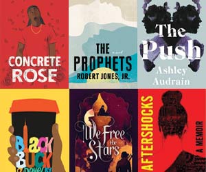 The Sellout in 11 Book Releases We're Excited About This Month
