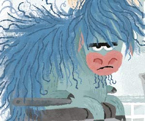The Secret Garden in Fresh Fall Reads in KidLit