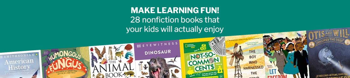 Make Learning Fun! | New & Used Books From Thriftbooks.com