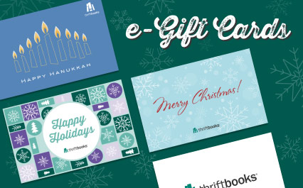 Thriftbooks Gift Card