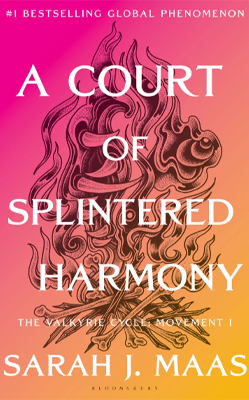 Literature & Fiction Example Book Cover