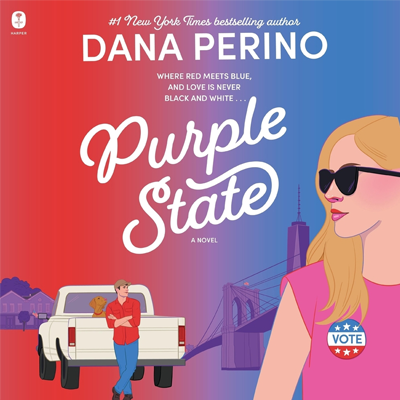 Purple State B0GYFYX3SQ Book Cover