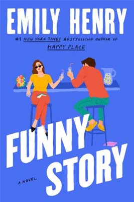 Funny Story 0593441281 Book Cover