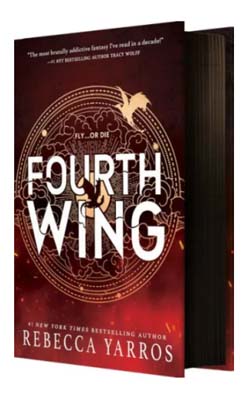 Fourth Wing (Special Edition) 1649376162 Book Cover
