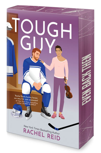 Tough Guy Deluxe Limited Edition: Now Streaming... 1335004106 Book Cover