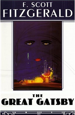 The Great Gatsby B000FC0PDA Book Cover