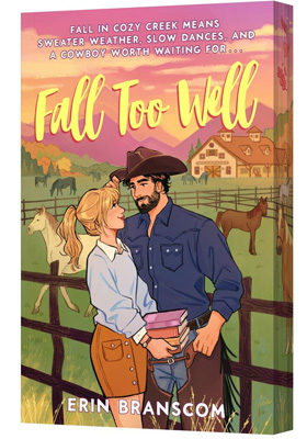 Fall Too Well 0063462788 Book Cover