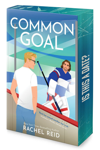 Common Goal Deluxe Limited Edition: Now Streami... 1335004114 Book Cover