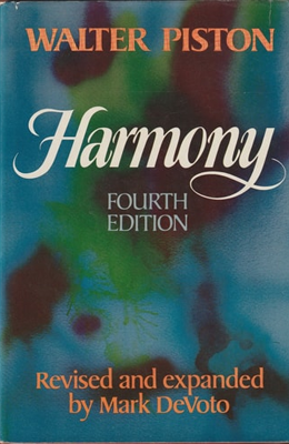 Harmony 0393090345 Book Cover
