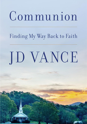 Communion: Finding My Way Back To Faith B0GTQMJ53N Book Cover