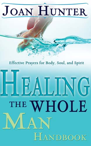 Healing the Whole Man 0977097102 Book Cover