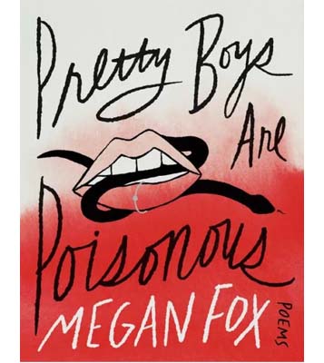 Pretty Boys Are Poisonous: Poems 1668050412 Book Cover