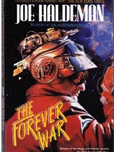 The Forever War 1568654324 Book Cover