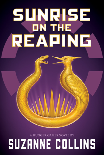 Sunrise on the Reaping (a Hunger Games Novel) 1546171460 Book Cover