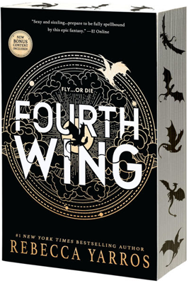 Fourth Wing 1649377371 Book Cover