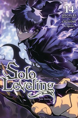 Solo Leveling, Vol. 14 (Comic) B0FGX77BMM Book Cover