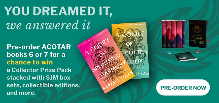 ACOTAR Giveaway