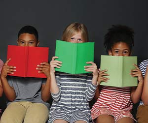 Number the Stars in 5 Ways to Celebrate Reading This National Literacy Month