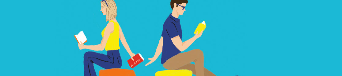 Book Lovers in Love | New & Used Books From Thriftbooks.com