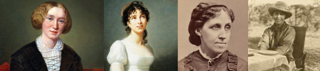 Women Undercover Famous Female Authors Who Used A Male Pseudonym New Used Books From 