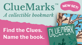 ThriftBooks March ClueMarks™
