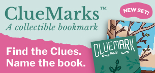 ThriftBooks April ClueMarks™