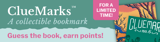 ThriftBooks March ClueMarks™