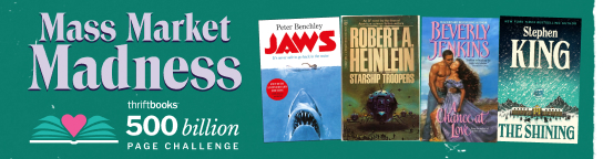 ThriftBooks Mass Market Madness