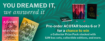 ACOTAR Giveaway