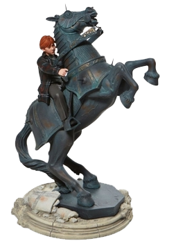 Wizarding World of Harry Potter Ron Weasley Chess Knight Figurine