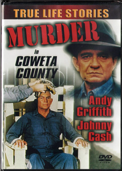 DVD Murder in Coweta County Book